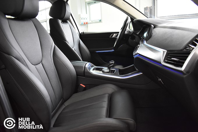 BMW X5 xDrive25d Business